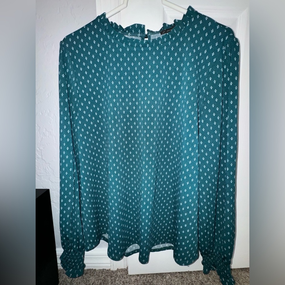 Adrianna Papell Woman’s Top/Blouse, size X-Large